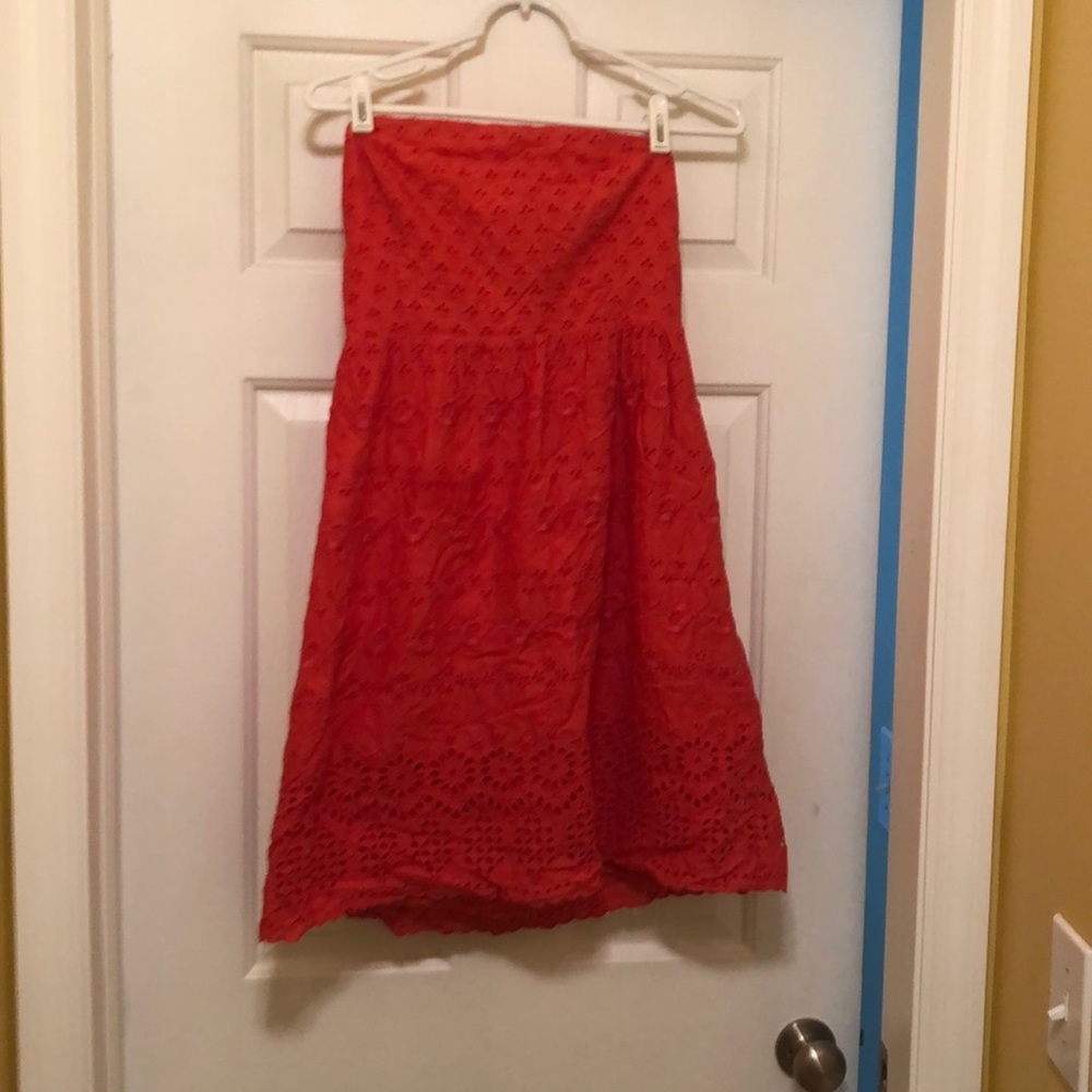 Old Navy Strapless Sundress - Size 6